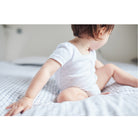 Patron de body pour bébé mixte