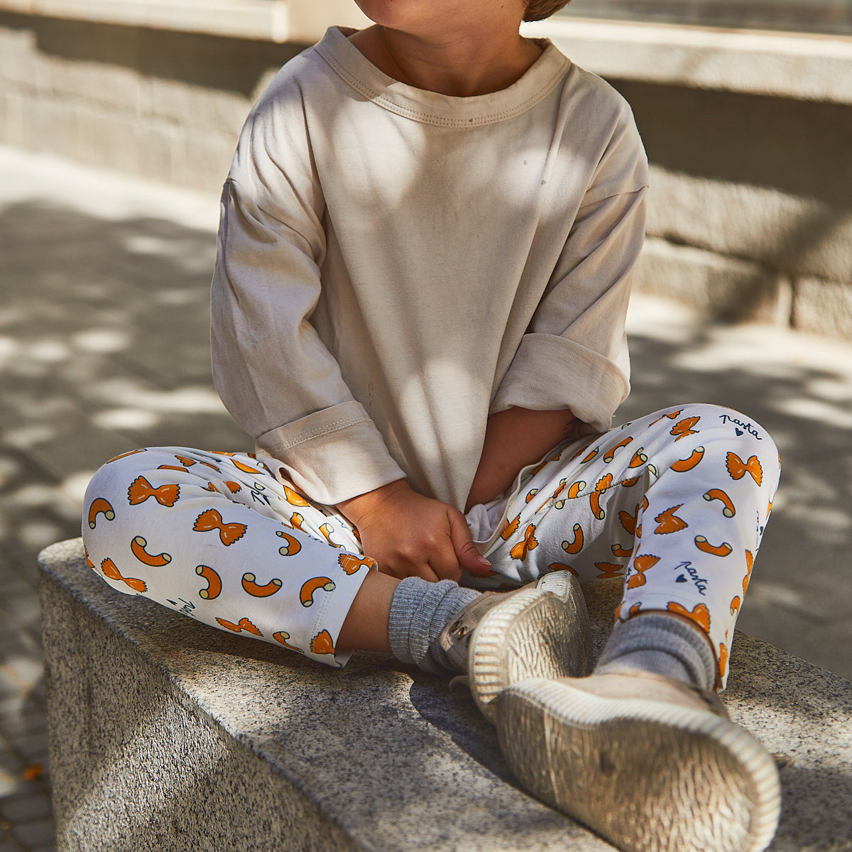 Tissu jersey pantalon Lima