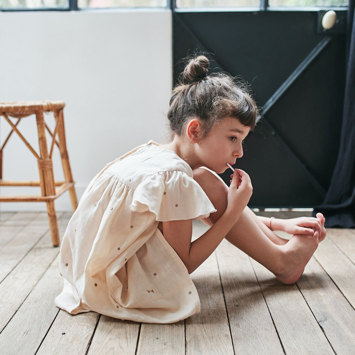 Couture robe longueur genoux