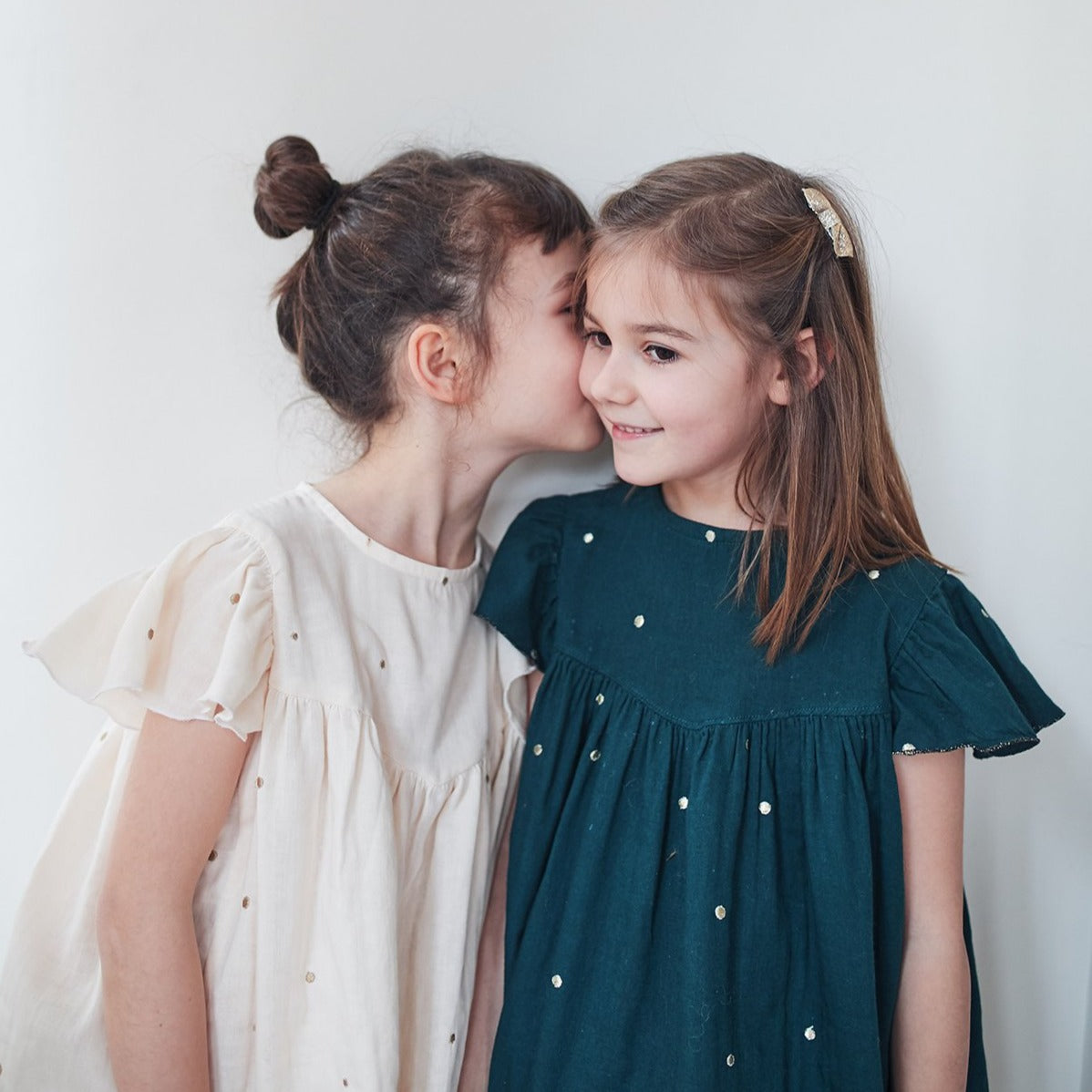 Patron de robe et blouse pour fille