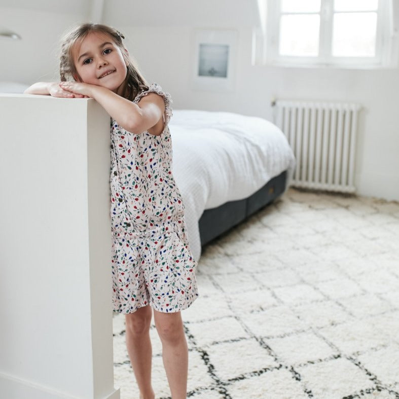 Patron de jupe pour enfant