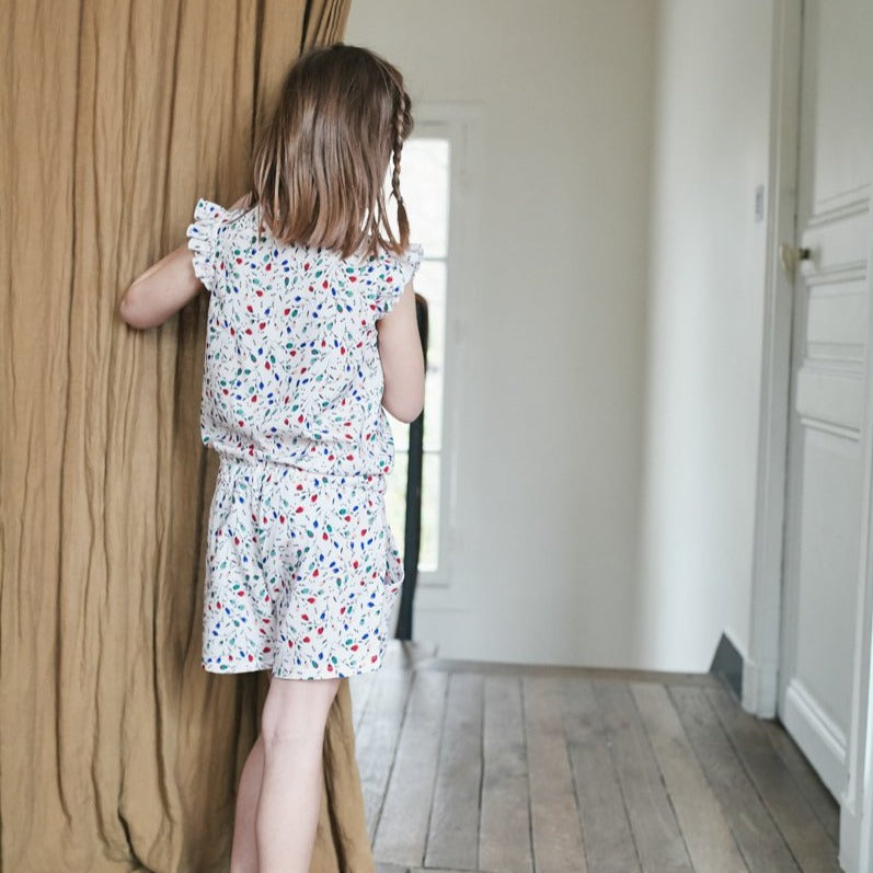 Tutoriel vidéo patron robe et combinaison