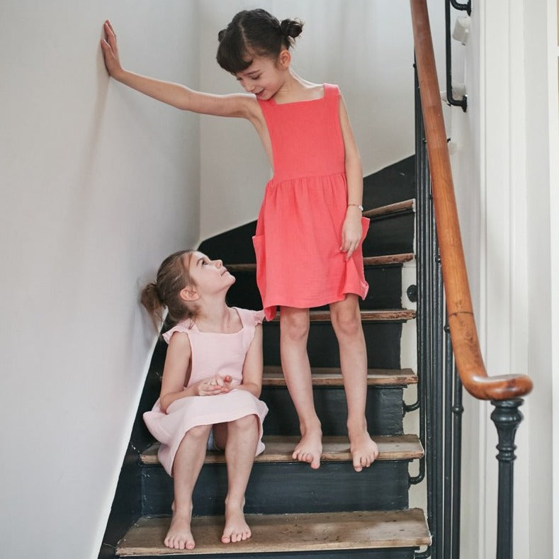 Tutoriel vidéo patron robe