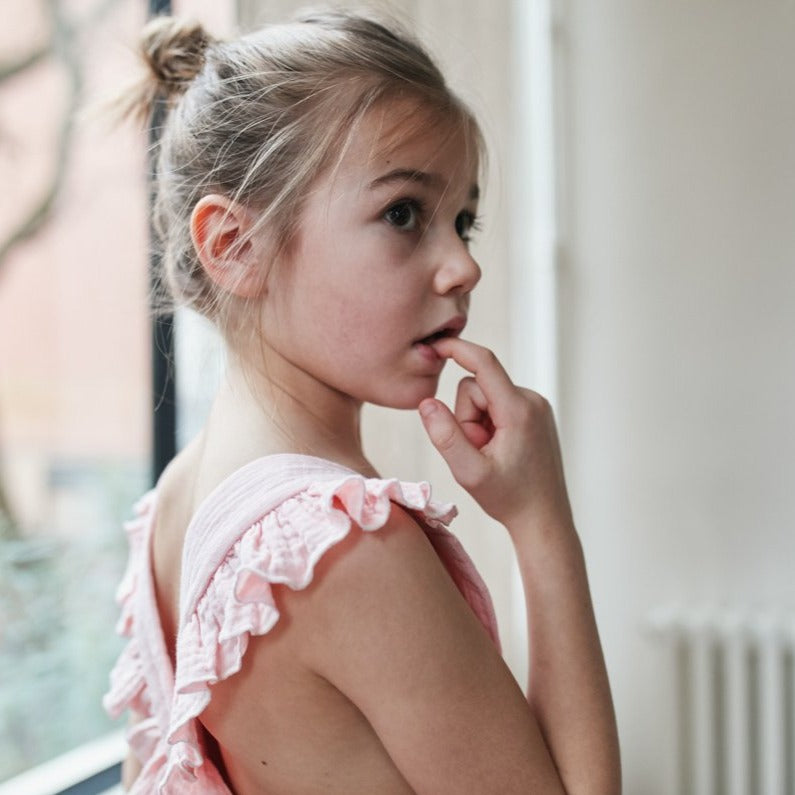 Tutoriel vidéo patron de robe pour enfant