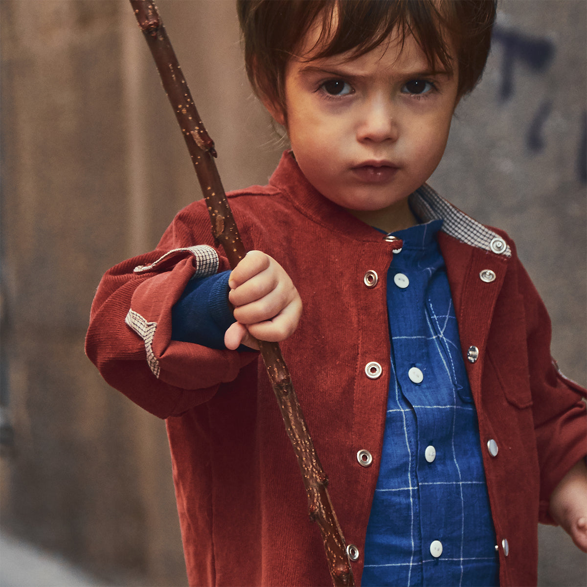 Patron de chemise pour fille et garçon