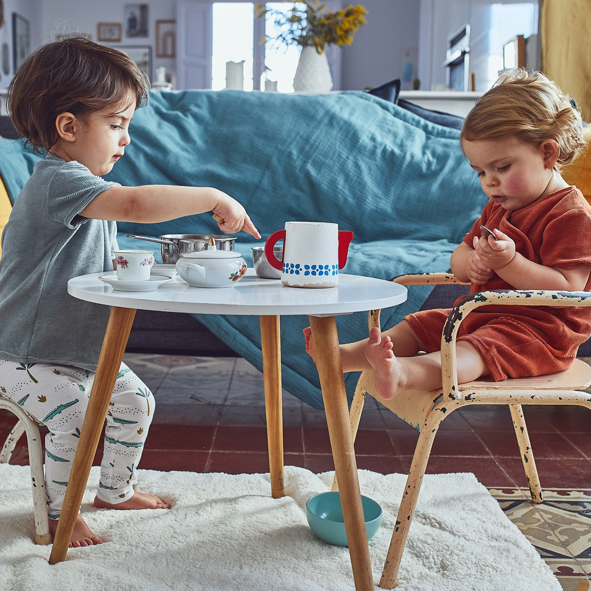 Livre de couture pour bébé mixte