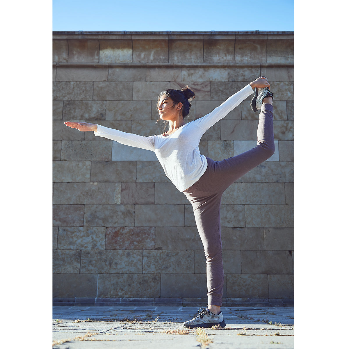 Couture de legging et jegging