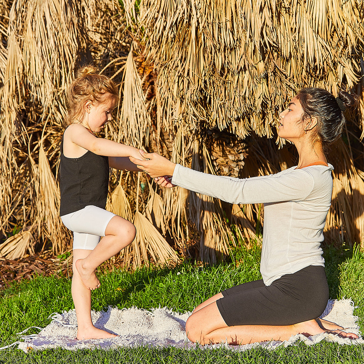 Tutoriel vidéo duo de patron de legging et jegging pour femme et enfant