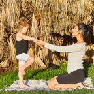 Tutoriel vidéo duo de patron de legging et jegging pour femme et enfant