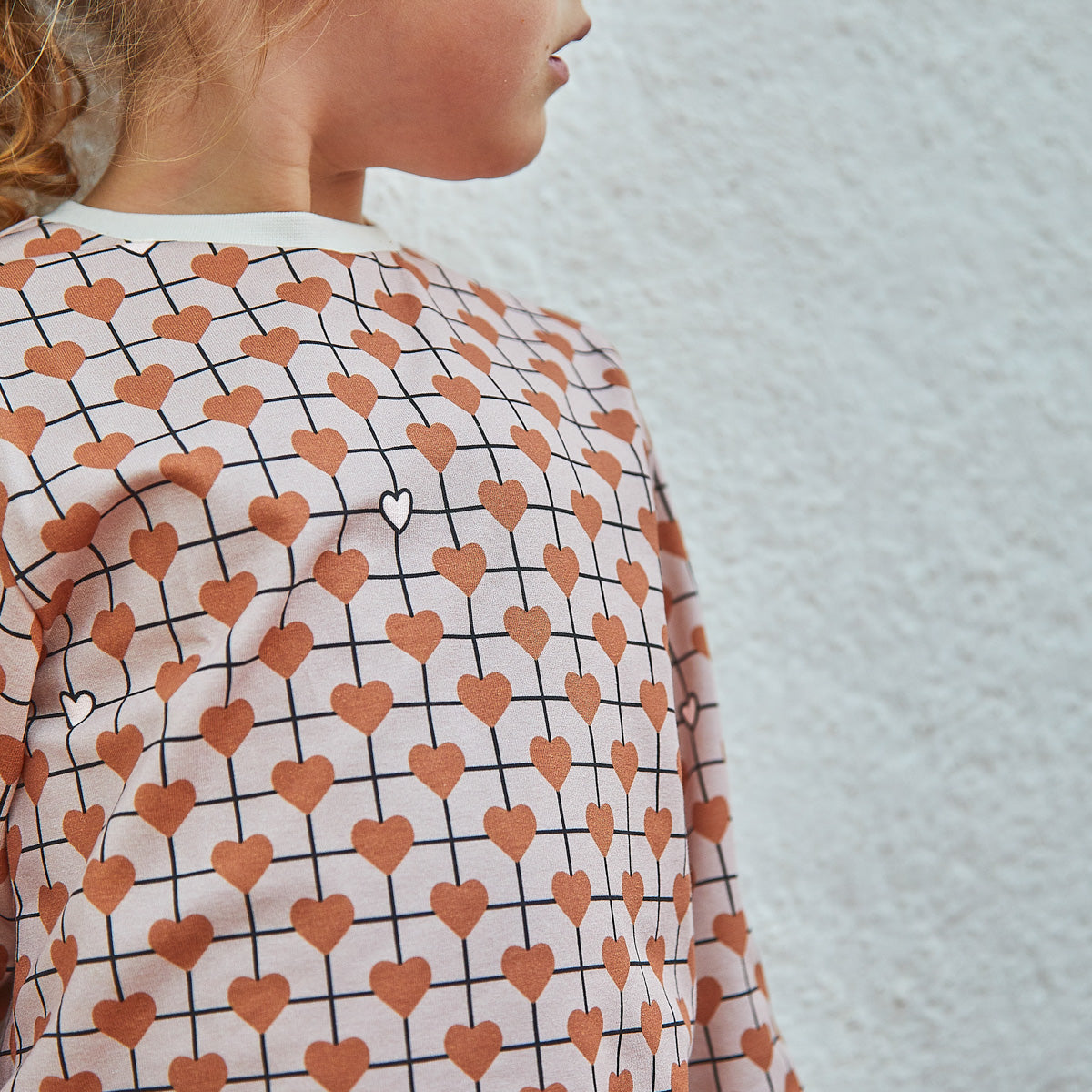 Tissu jersey t-shirt Marcel