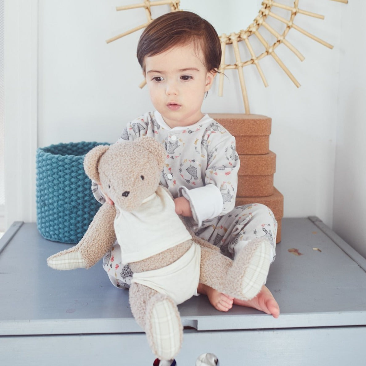 Tutoriel vidéo patron de combinaison de pyjama