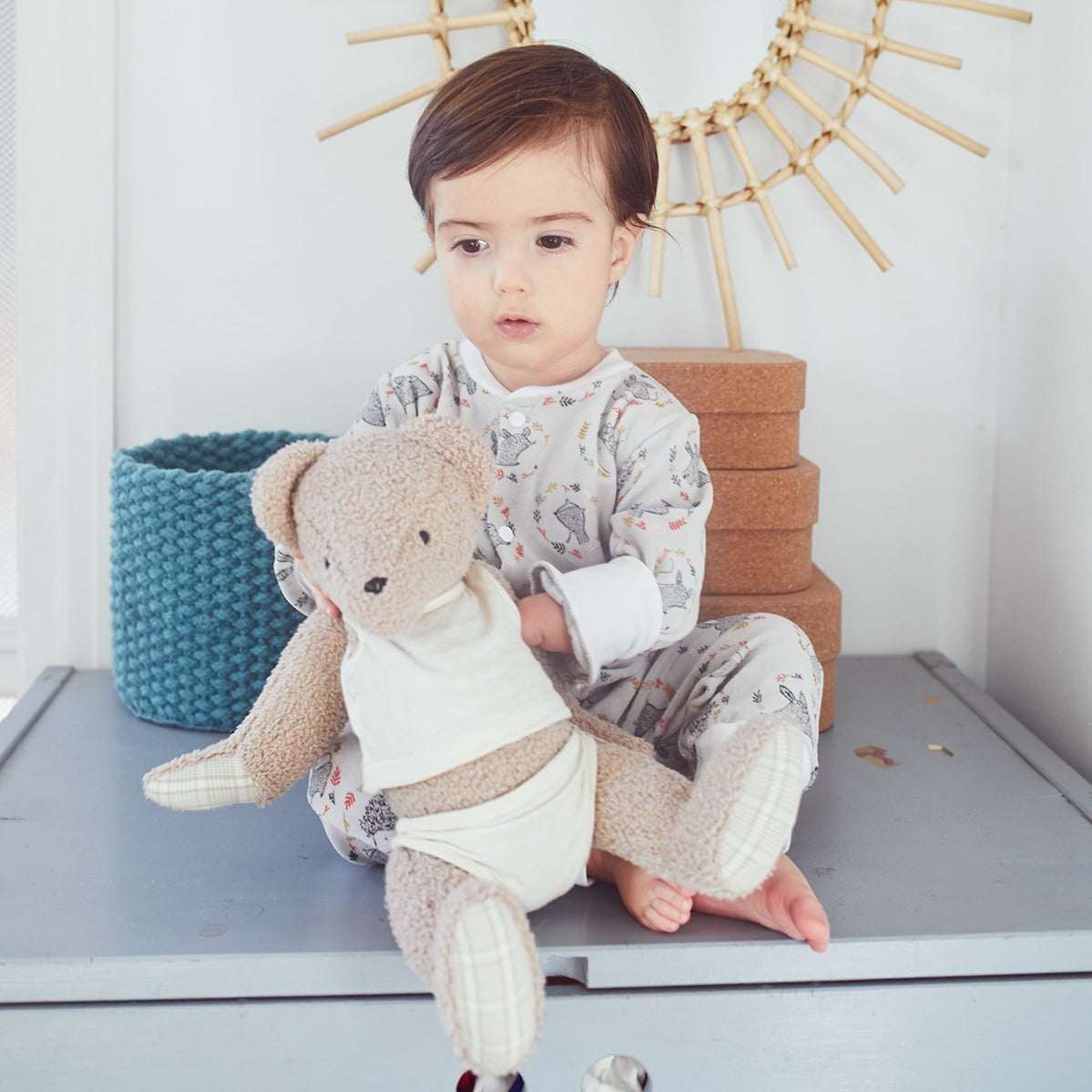 Patron de combinaison