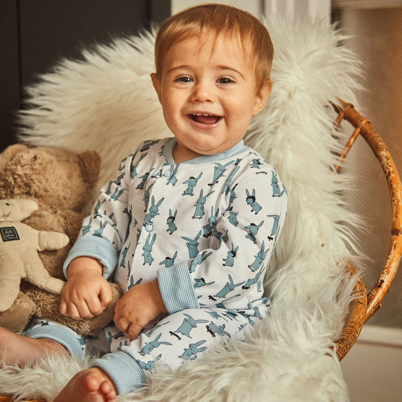 Patron de combinaison de pyjama pour bébé mixte