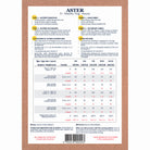 Patron format papier de poncho