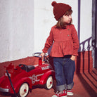 Tutoriel vidéo patron de blouse et robe