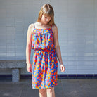 Patron de top et robe format PDF