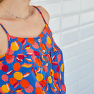 Couture de robe pour femme