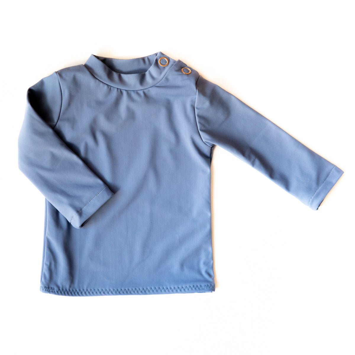 Couture de body manches longues pour bébé