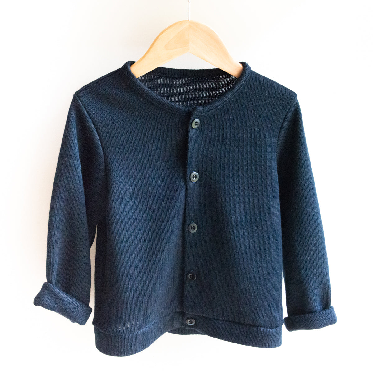 Patron de veste pour enfant