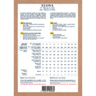 Patron de robe et de blouse pour fille format papier