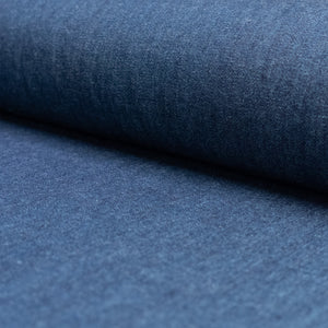 Tissu Jean léger poids chemise 4,5oz - Jean indigo