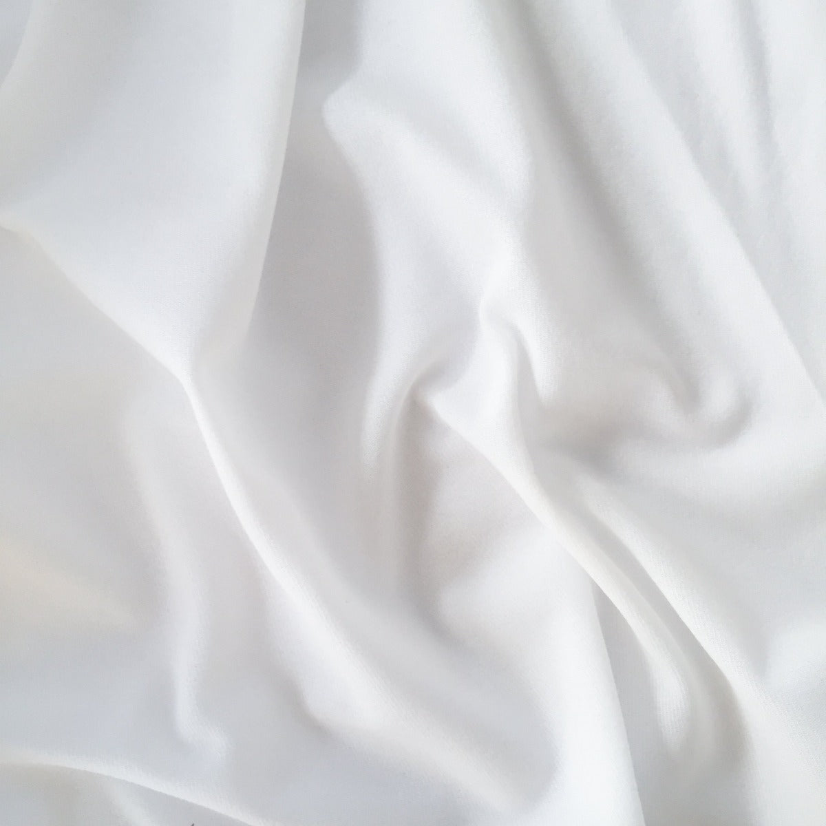 doublure blanche maille lycra