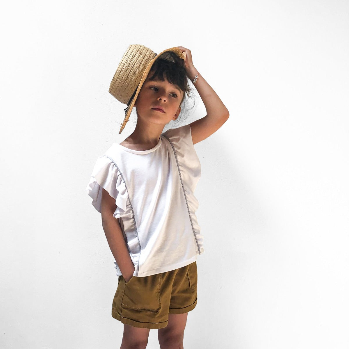 Tutoriel vidéo patron de top