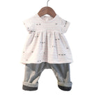 Patron de tee-shirt pour bébé mixte