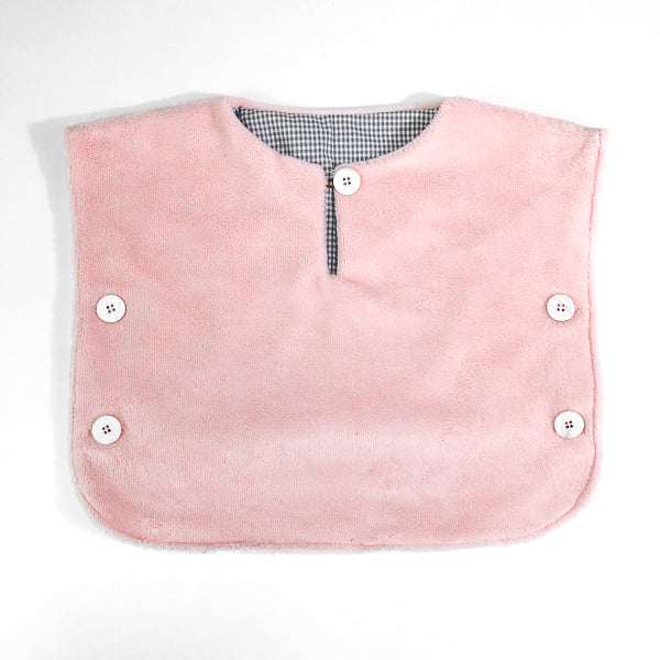 Patron de poncho doublé