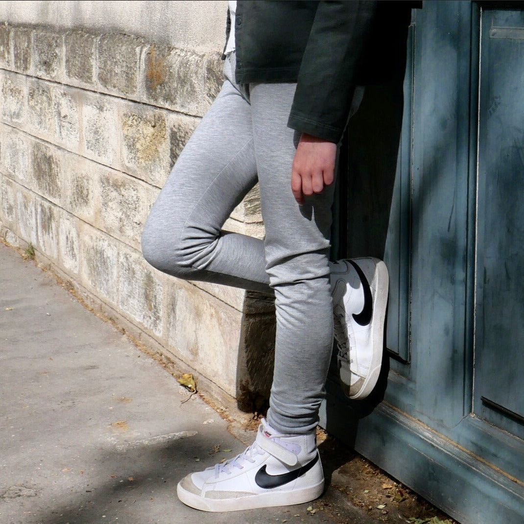 Patron de legging pour enfant