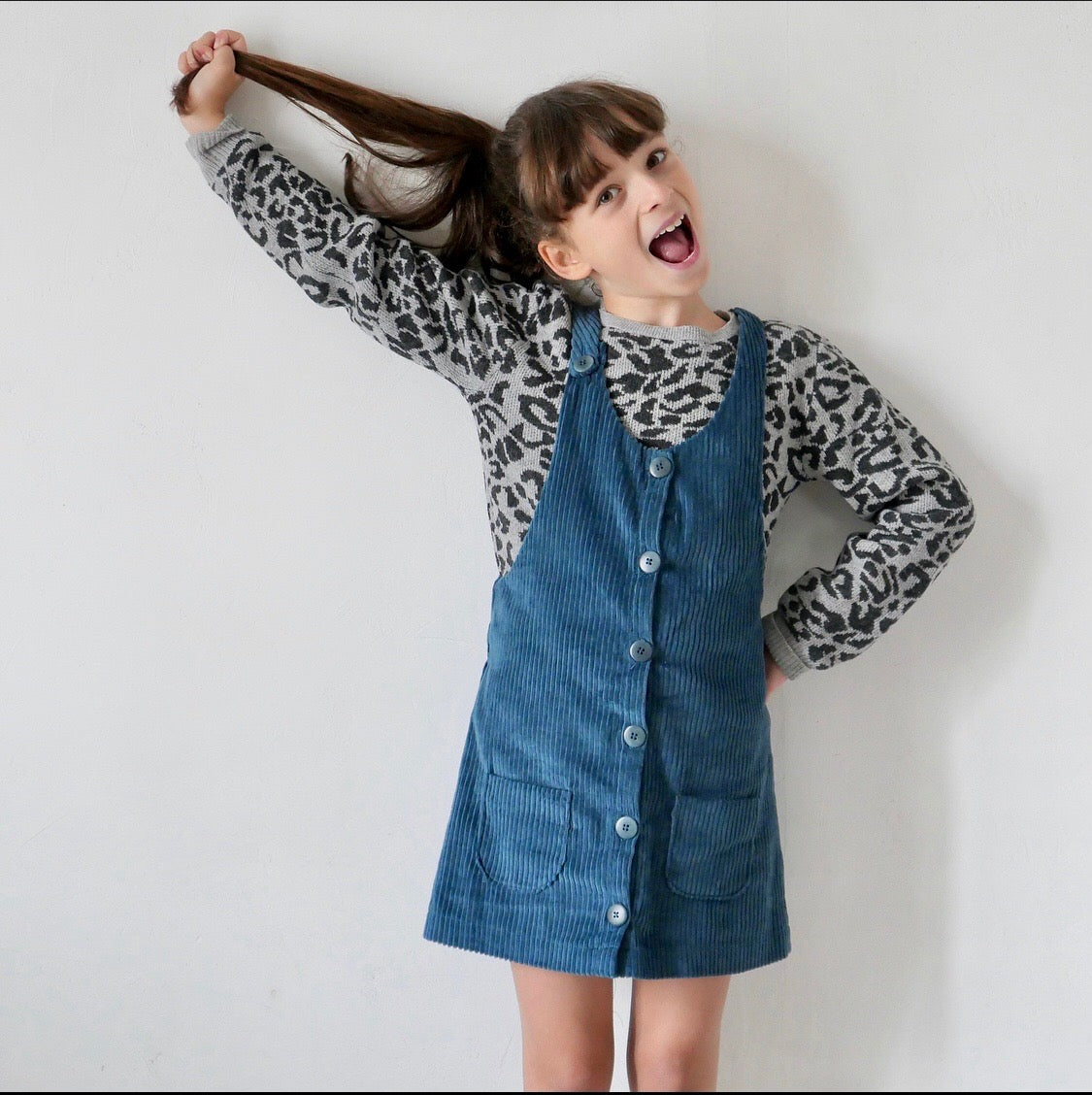 Tutoriel vidéo patron de robe