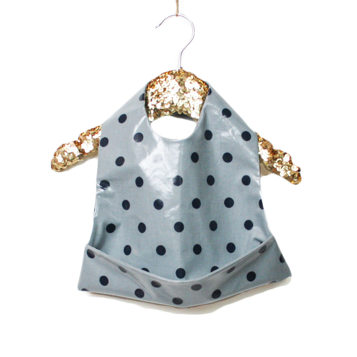 Patron de bavoir pour bébé