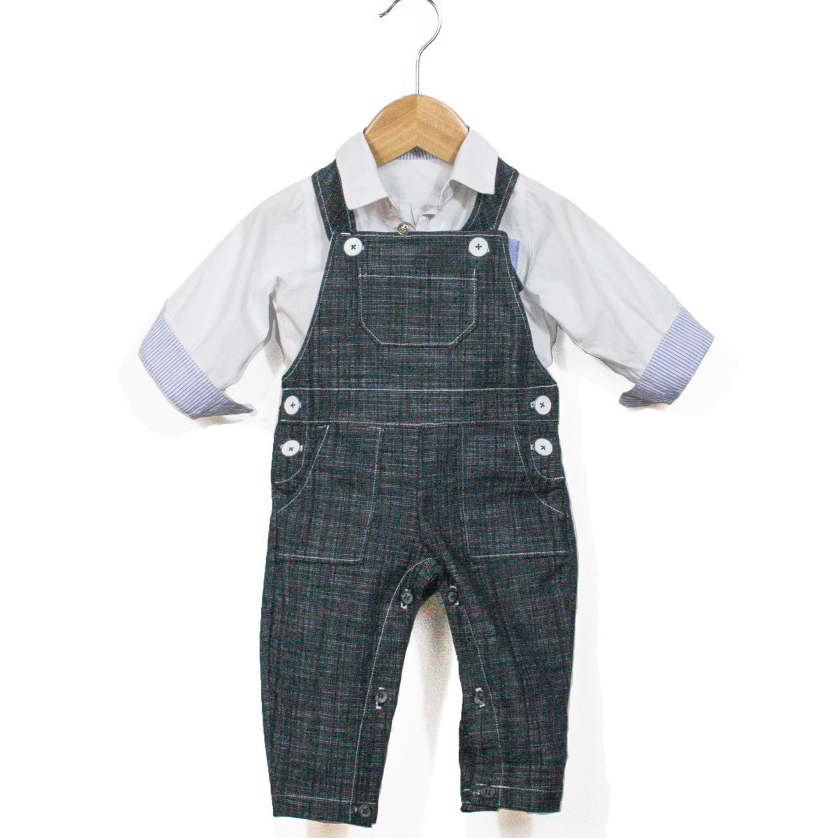 Patron de salopette format papier