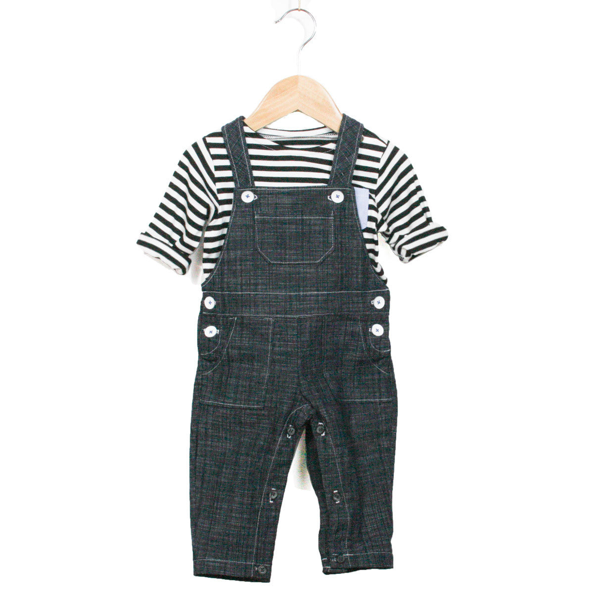 Couture de marinière pour bébé mixte