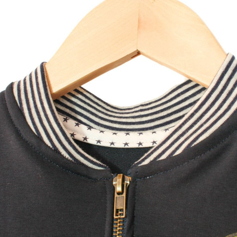 Patron de sweat pour enfant