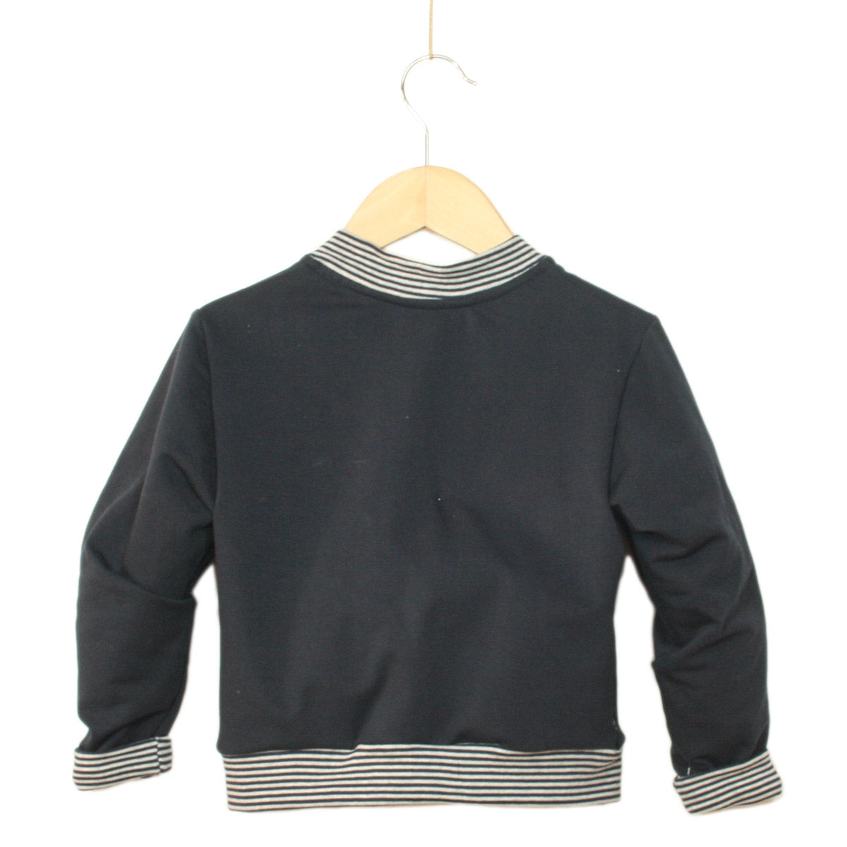 Couture bomber mixte