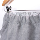 Couture de sarouel pour bébé