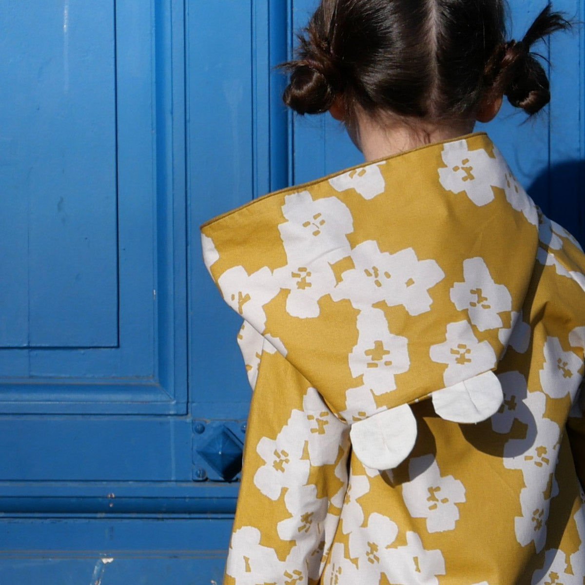 Tutoriel vidéo patron de veste pour enfant