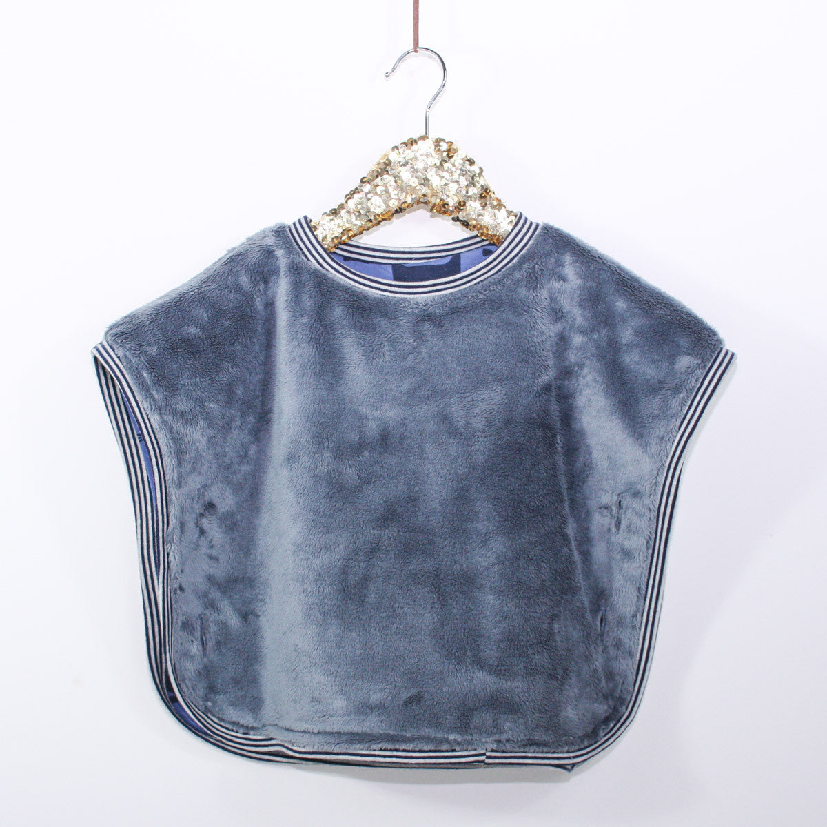 Patrons pour réaliser 3 ponchos