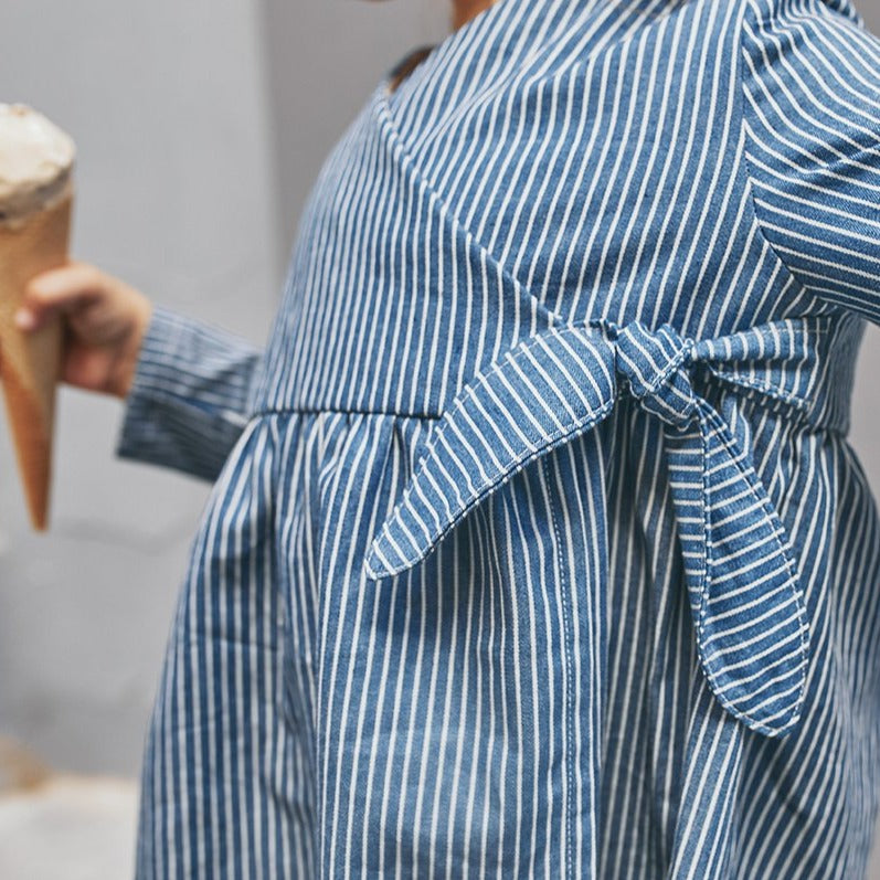 Robe pour enfant DIY