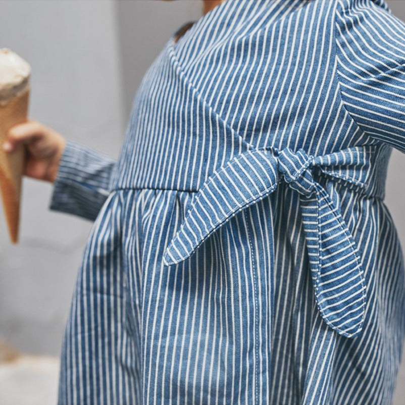 Couture robe pour fille