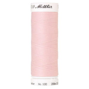 Fil à coudre Mettler 200m - 3518 - Rose pâle