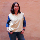 Duo de patron de swet pour mère et fille