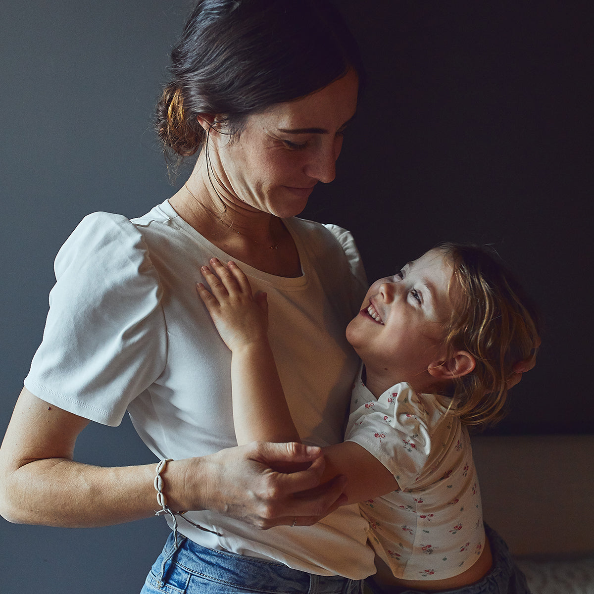 Couture t-shirt pour fille
