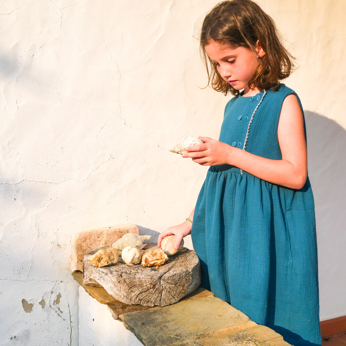 Duo de patron de robe pour femme et enfant