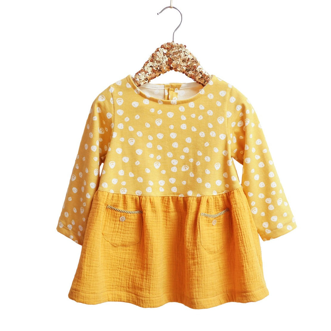 Patron de robe format PDF