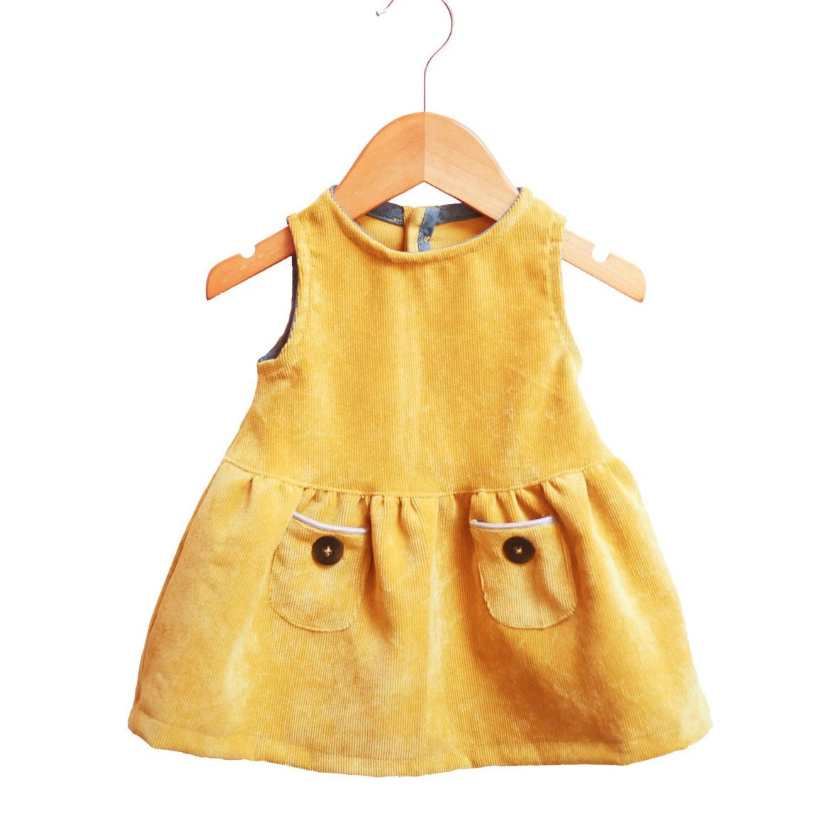 Couture robe pour fille facile à réaliser