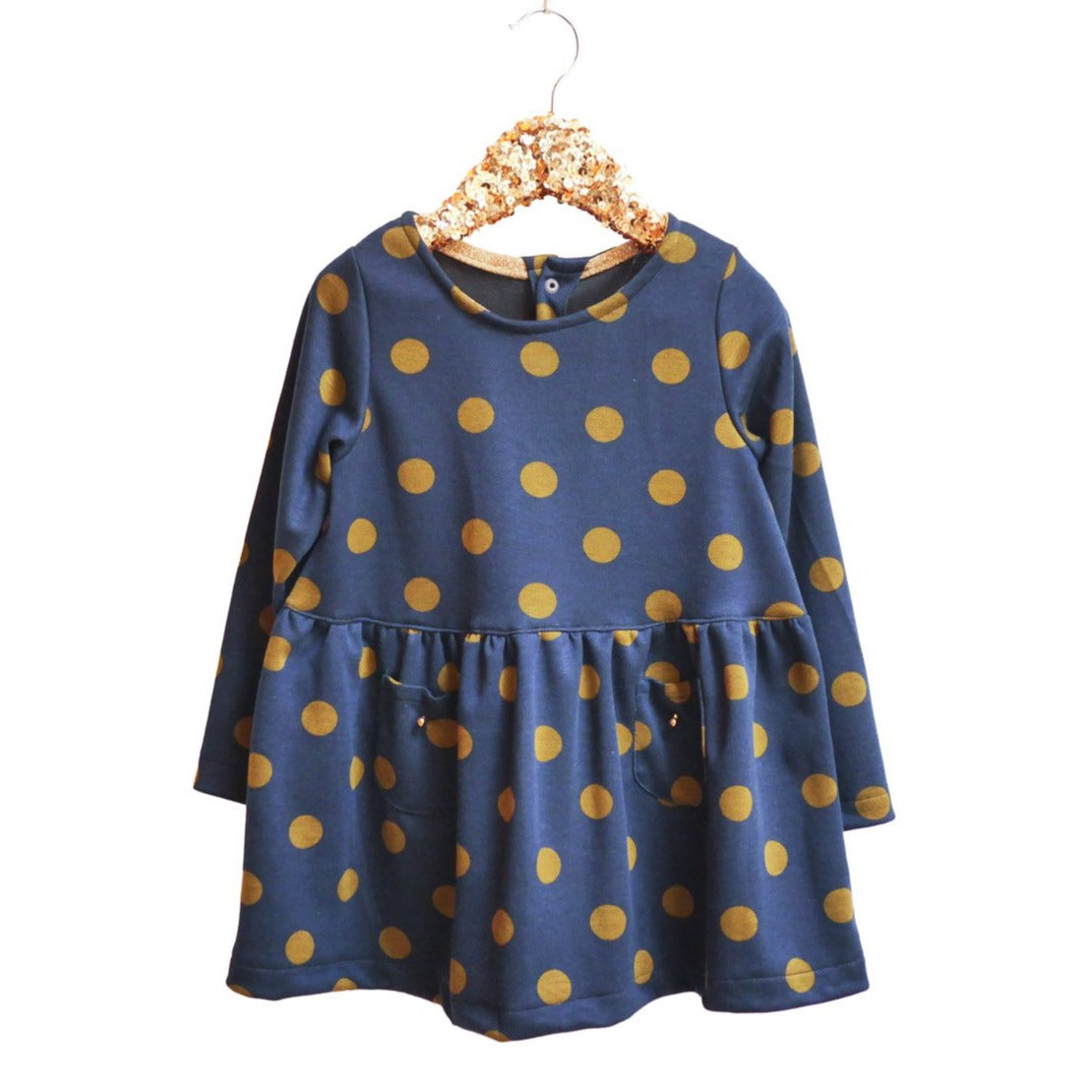 Robe ample pour enfant DIY