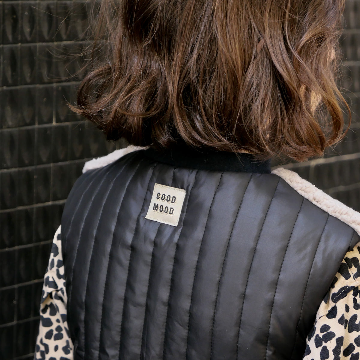 Couture gilet pour fille et garçon