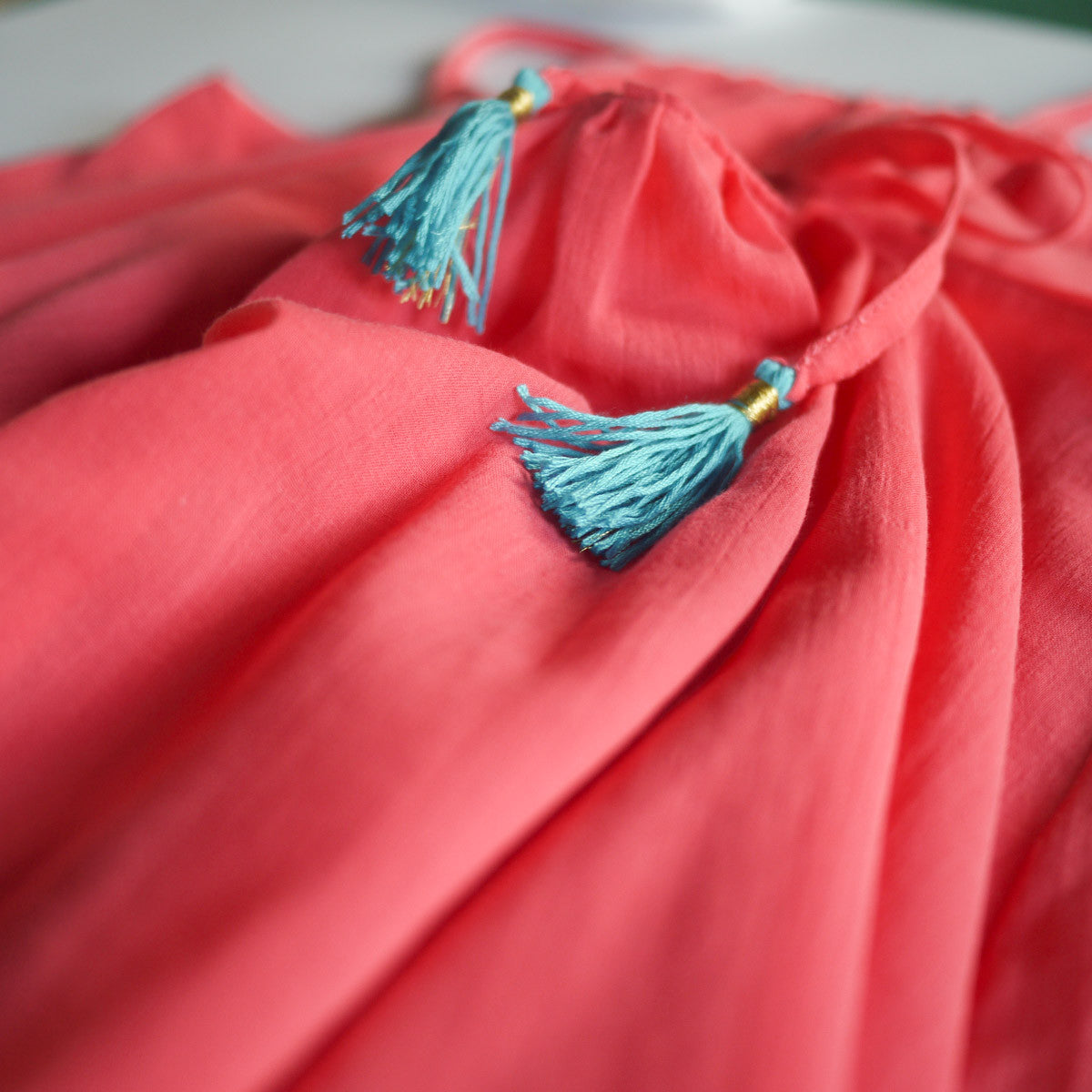 Couture de top pour enfant